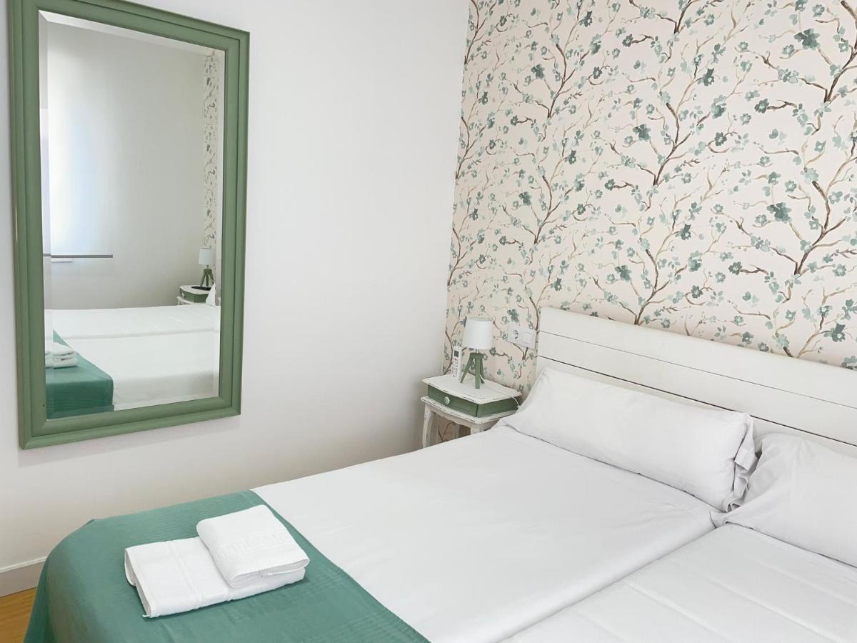 A Boa Estrela Hotell Redondela Exteriör bild