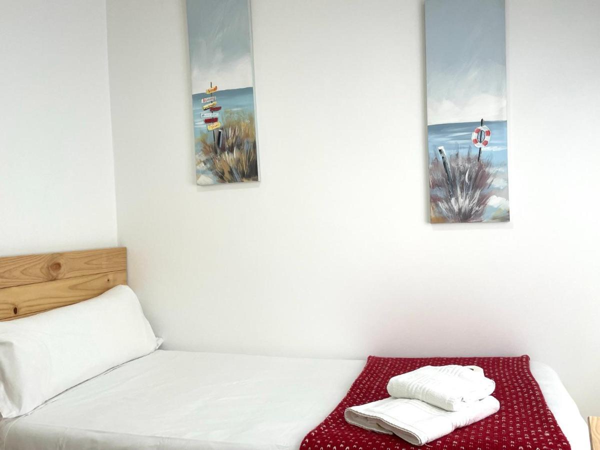 A Boa Estrela Hotell Redondela Exteriör bild